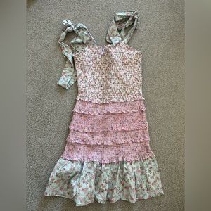 Loveshack x target dress, Size Small